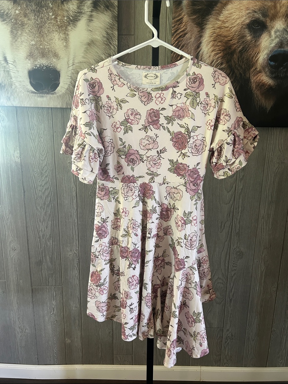 Joyfolie Dress